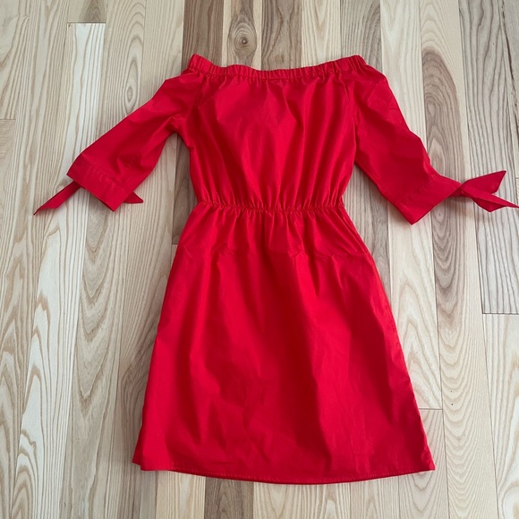 Red H&M Dress - Picture 2 of 3